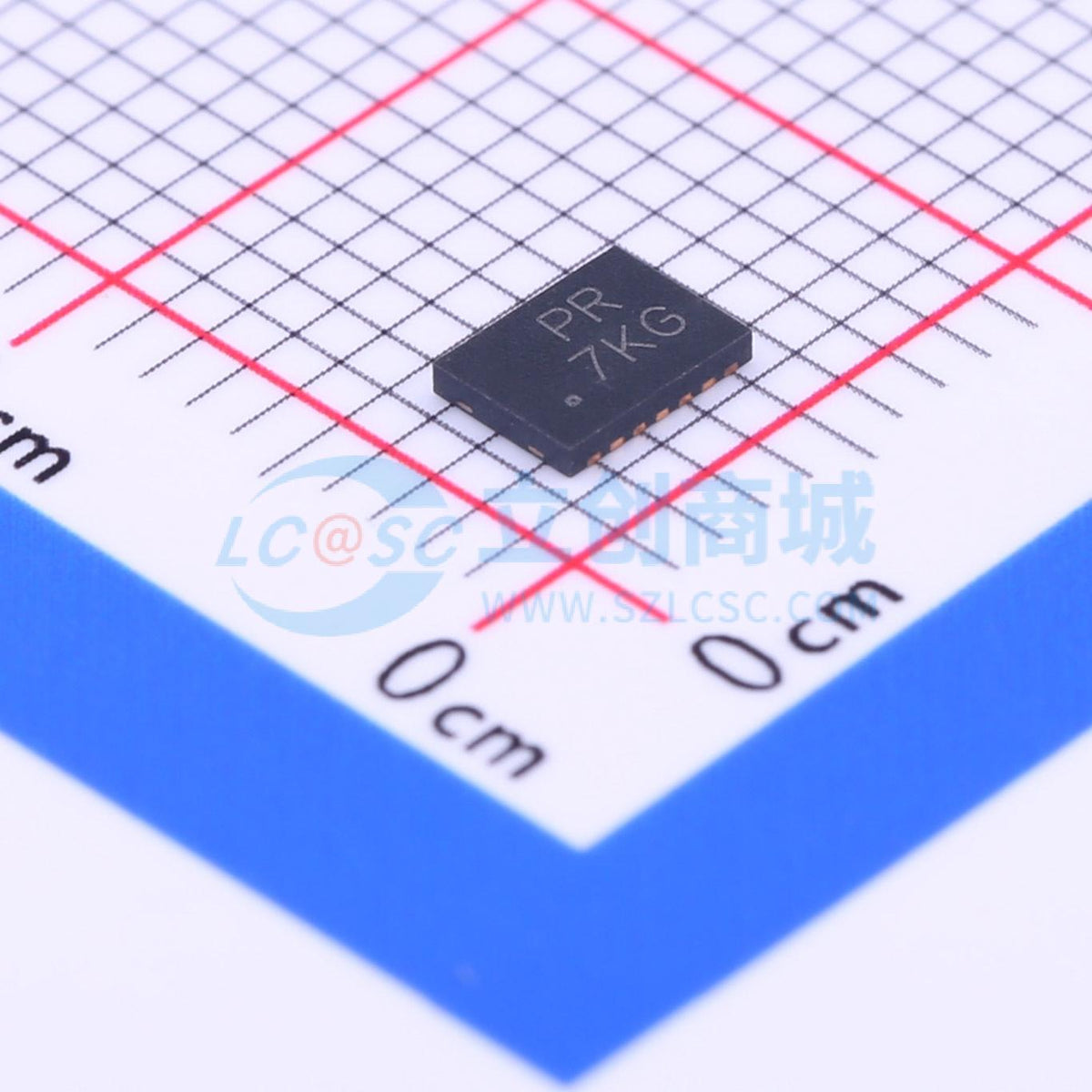 IC điều khiển LED AL1793AFE-13 DIODES UDFN-14-EP(4x3) 1V - Techcore Việt Nam