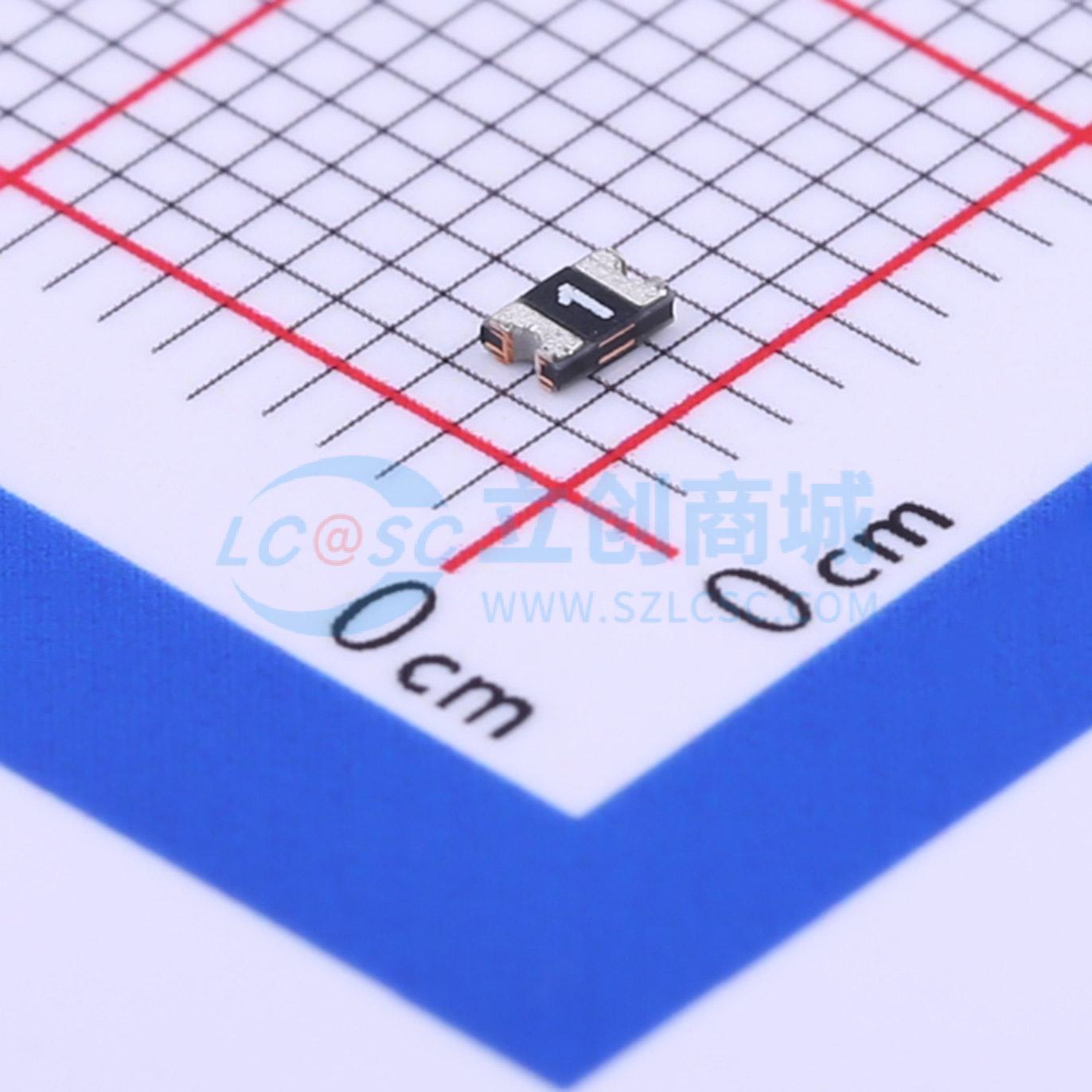 Cầu chì tự phục hồi PTC SMD0805-010-24V 0805 - Techcore Việt Nam