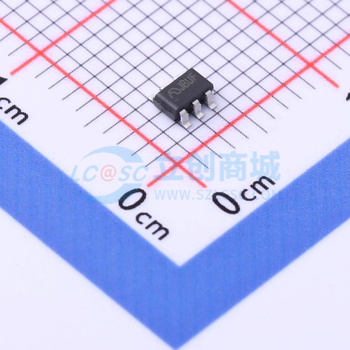 IC điều khiển LED ME2214AM6G MICRONE SOT-23-6 1V - Techcore Việt Nam