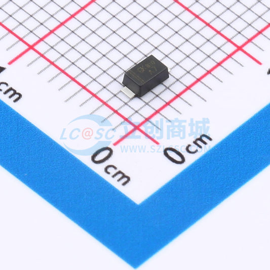 Diode 1N4007FL GOODWORK - SOD-123FL - Techcore Việt Nam