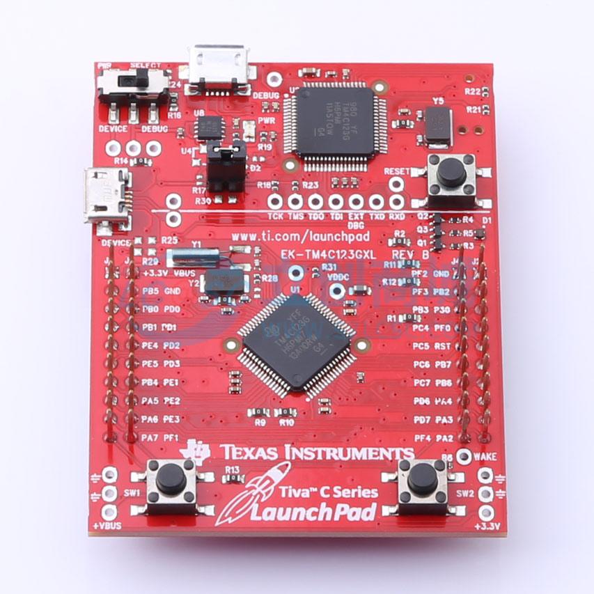 Bo mạch phát triển EK-TM4C123GXL TI - Techcore Việt Nam