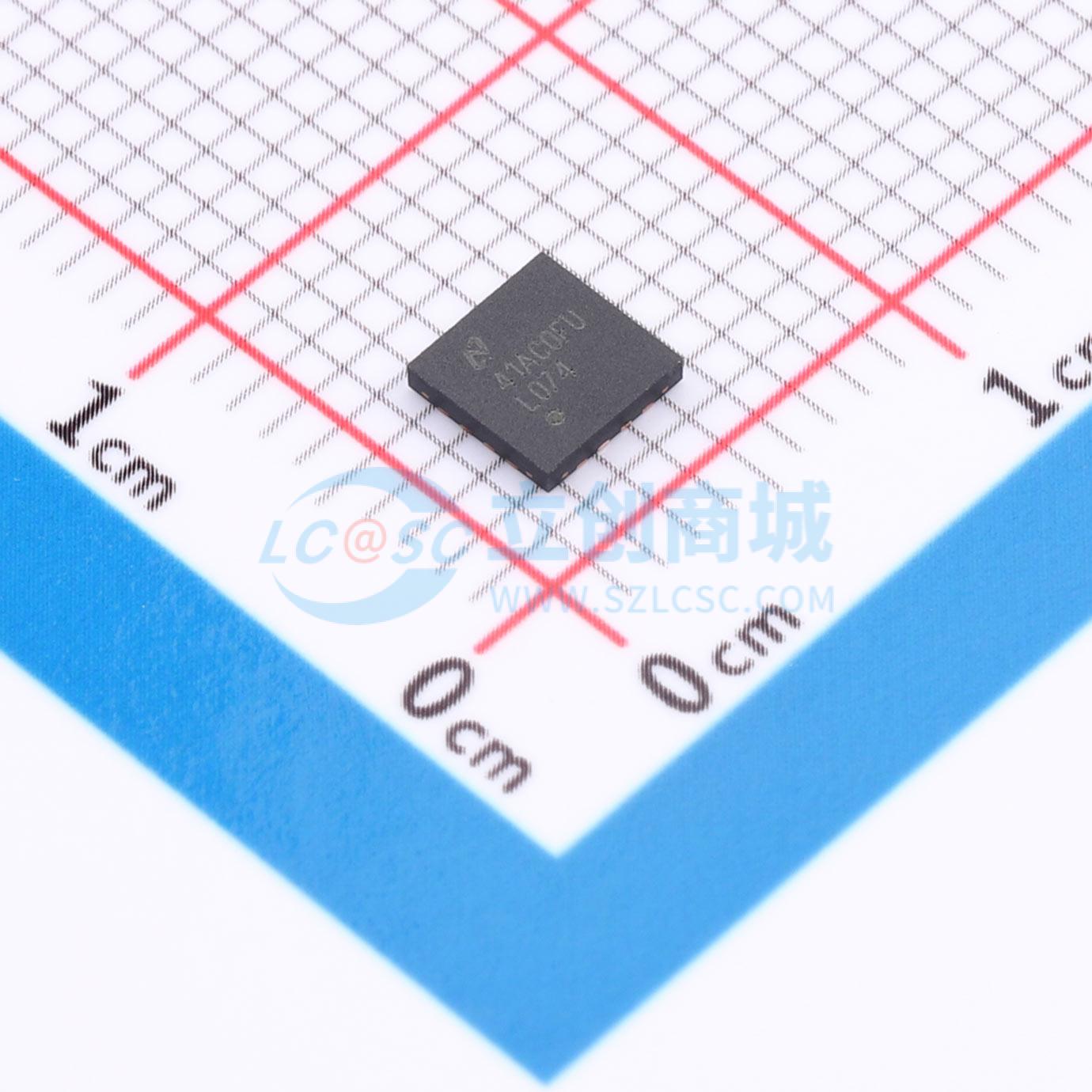 IC giao tiếp LMH0074SQ/NOPB Texas Instruments WQFN-16-EP(4x4) - Techcore Việt Nam