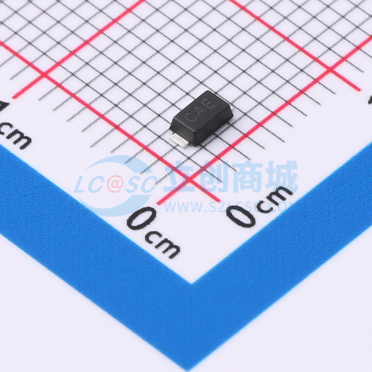 Diode bảo vệ TVS/ESD SMF5.0CA JSMSEMI 5V - Techcore Việt Nam