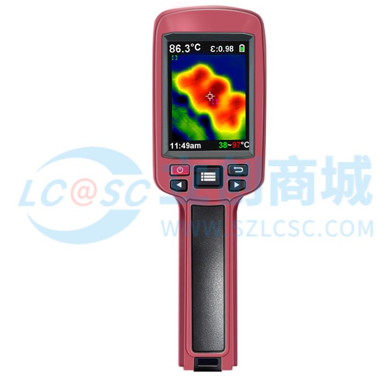 Camera nhiệt JD-109 JLDG Phù hợp đo kiểm và bảo trì kỹ thuật - Techcore Việt Nam