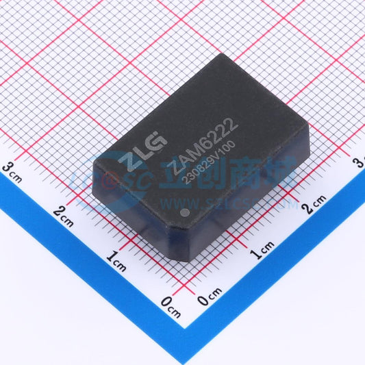 Module cảm biến ZAM6222 ZLG DIP-16 3.3V I2C Dùng cho thiết bị điện tử - Techcore Việt Nam