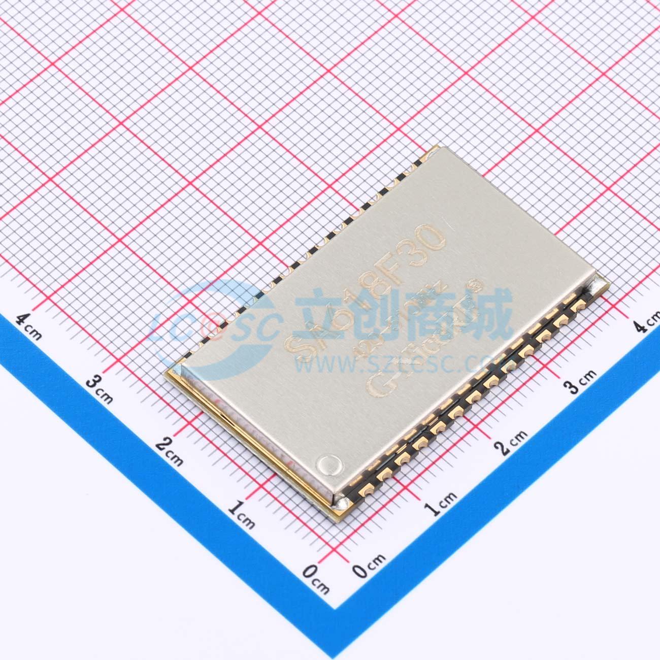 Module Phát Âm Thanh SA618F30-U G-NiceRF Dùng Cho Thiết Bị Thông Báo - Techcore Việt Nam