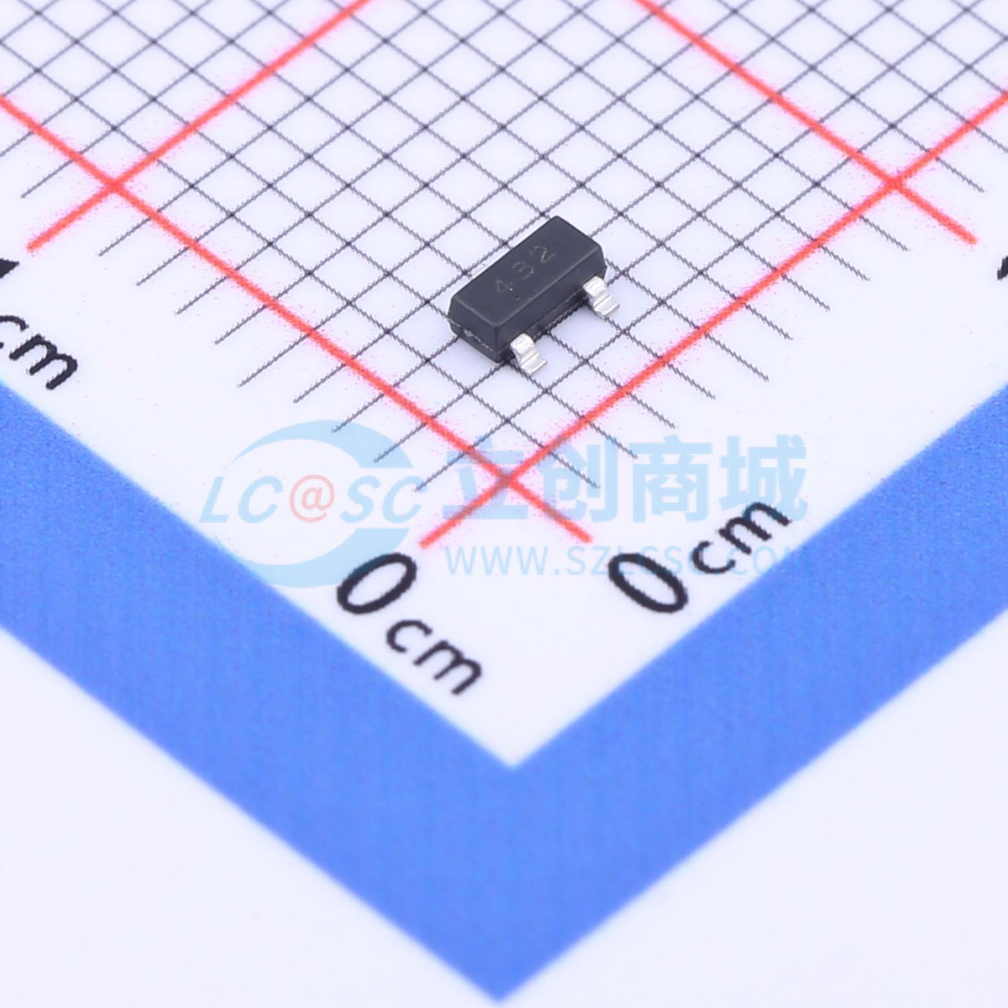 CJ432 IC điện áp tham chiếu - Techcore Việt Nam