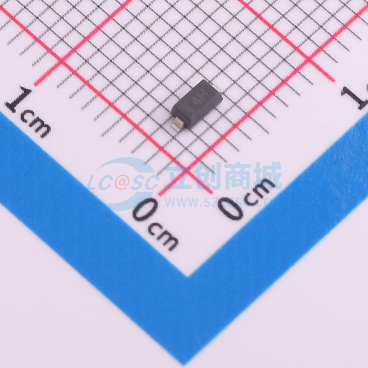 Diode Zener MM1Z3V6 SOD-123 3.6V - Techcore Việt Nam