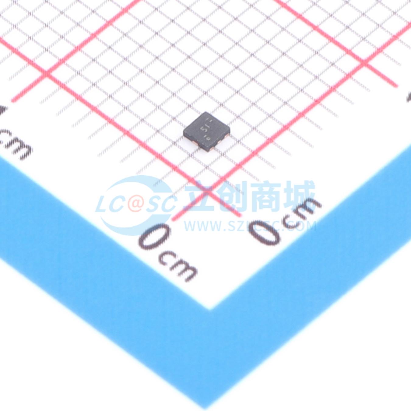 IC ADC ADS7056IRUGR X2-QFN-8(1.5x1.5) - Techcore Việt Nam
