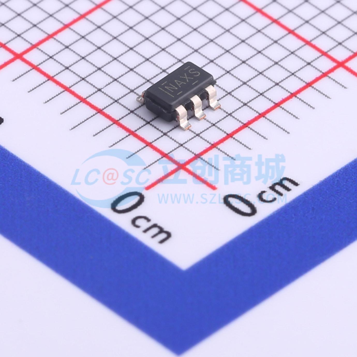 IC nguồn DC-DC TPS560430XDBVR Texas Instruments SOT-23-6 - Techcore Việt Nam