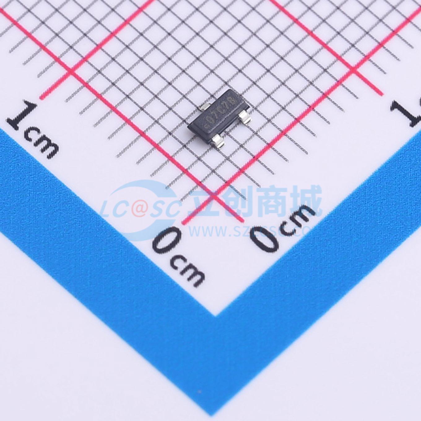 IC giao tiếp ATSHA204A-STUCZ-T MICROCHIP SOT-23 - Techcore Việt Nam