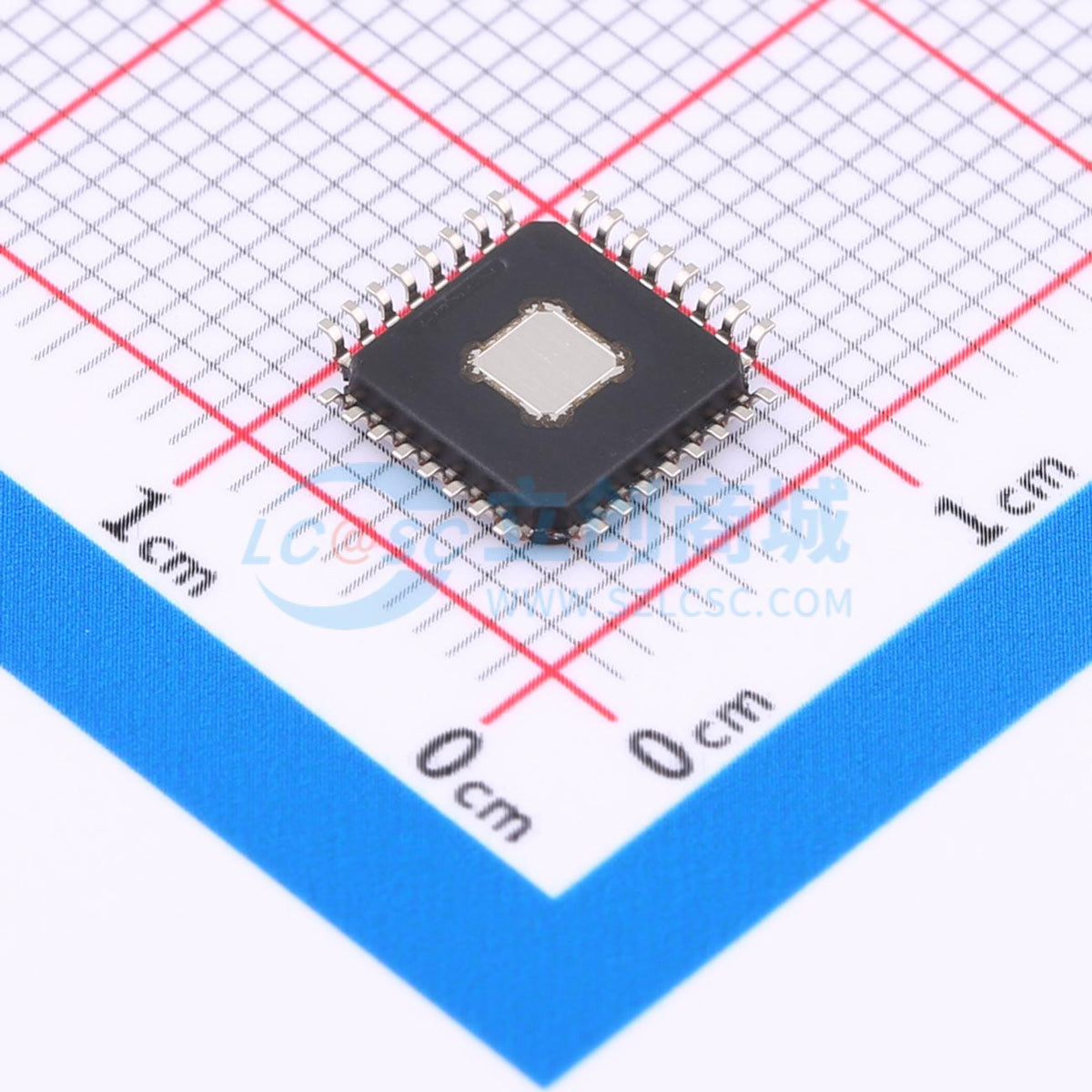 IC điều khiển LED LP8860CQVFPRQ1 HLQFP-32(7x7) HLQFP-32(7x7) 1V - Techcore Việt Nam