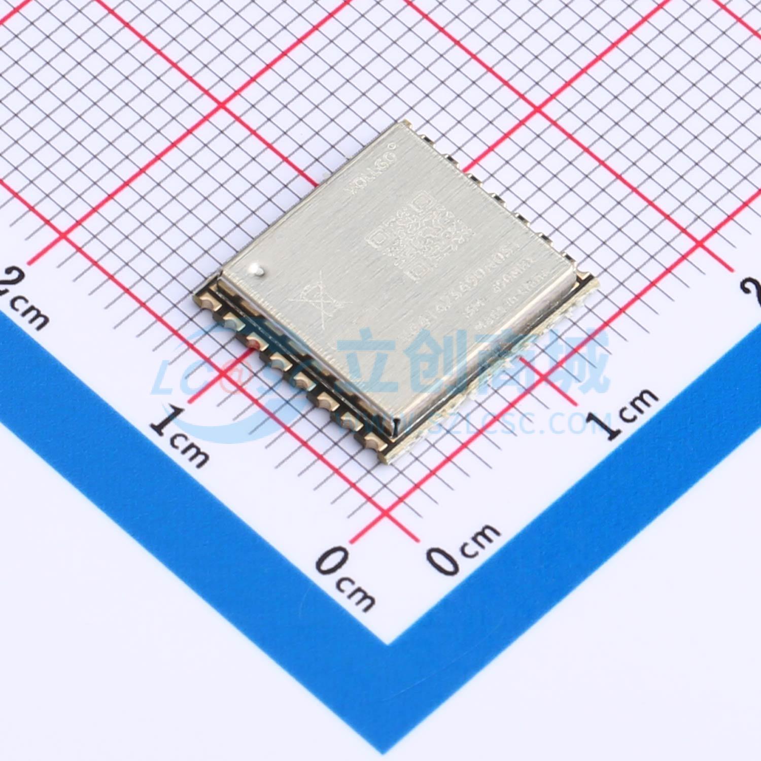 Module RF VG4142S490N0S1 Vollgo SMD 13.5x12mm 490MHz - Techcore Việt Nam