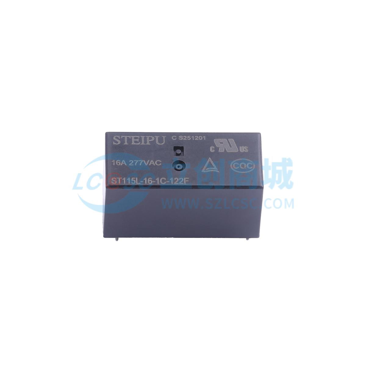 Rơ-le công suất ST115L-16-1C-122F STEIPU THT,29x12.7mm - Techcore Việt Nam