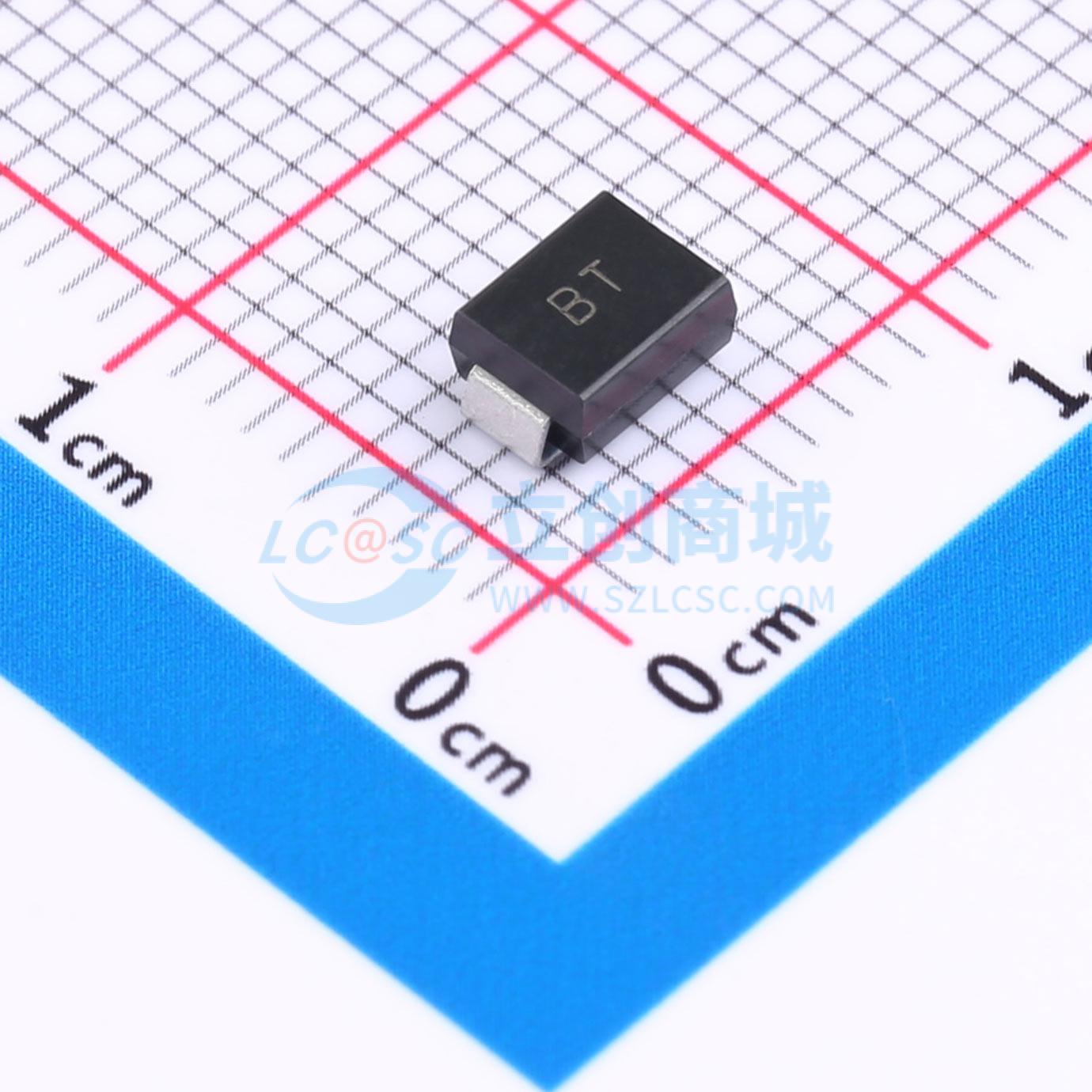 Diode bảo vệ TVS/ESD SMBJ18CA TWGMC 18V - Techcore Việt Nam
