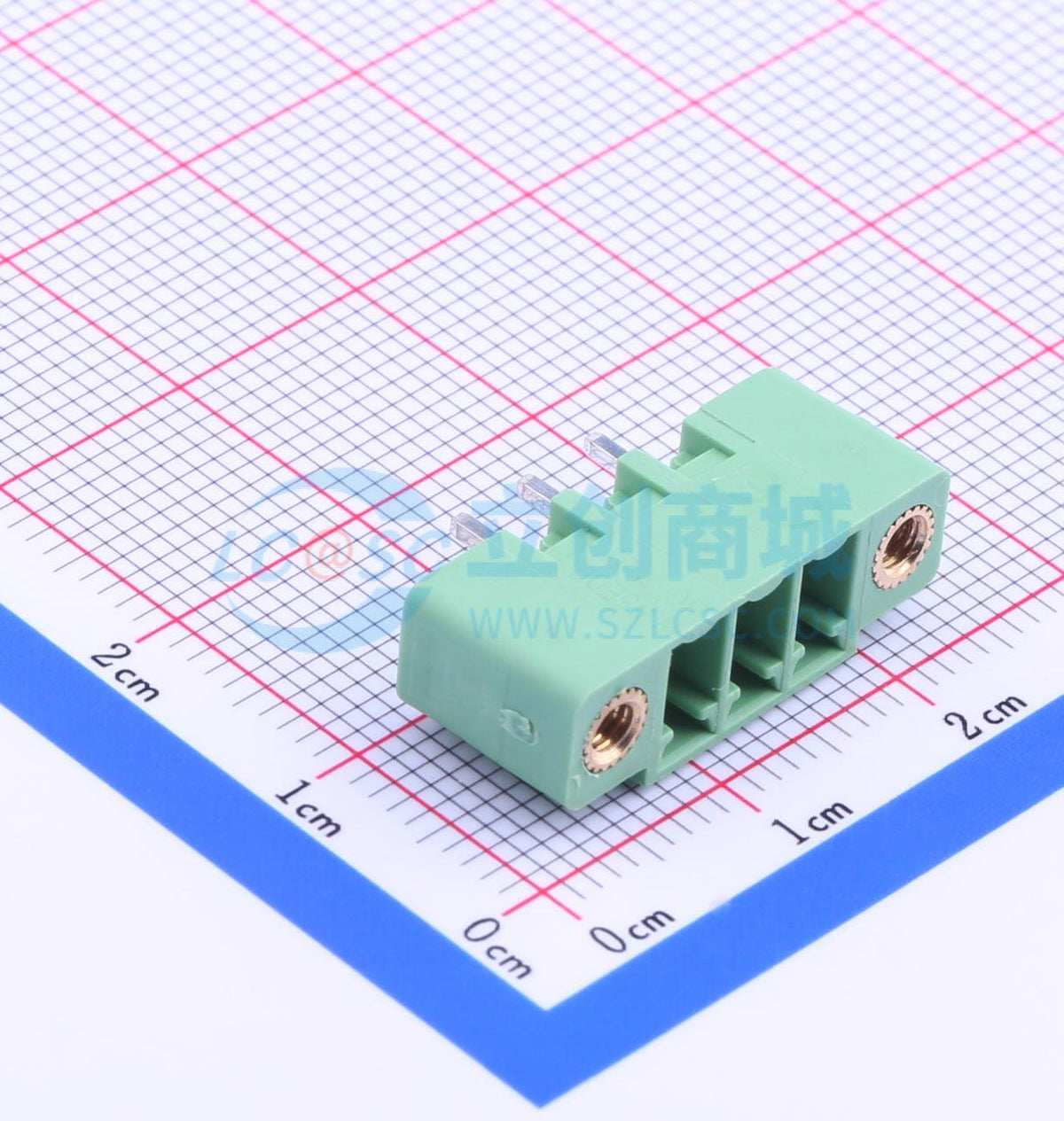 Linh kiện điện tử WJ15EDGVM-3.81-03P-14-00A - Techcore Việt Nam