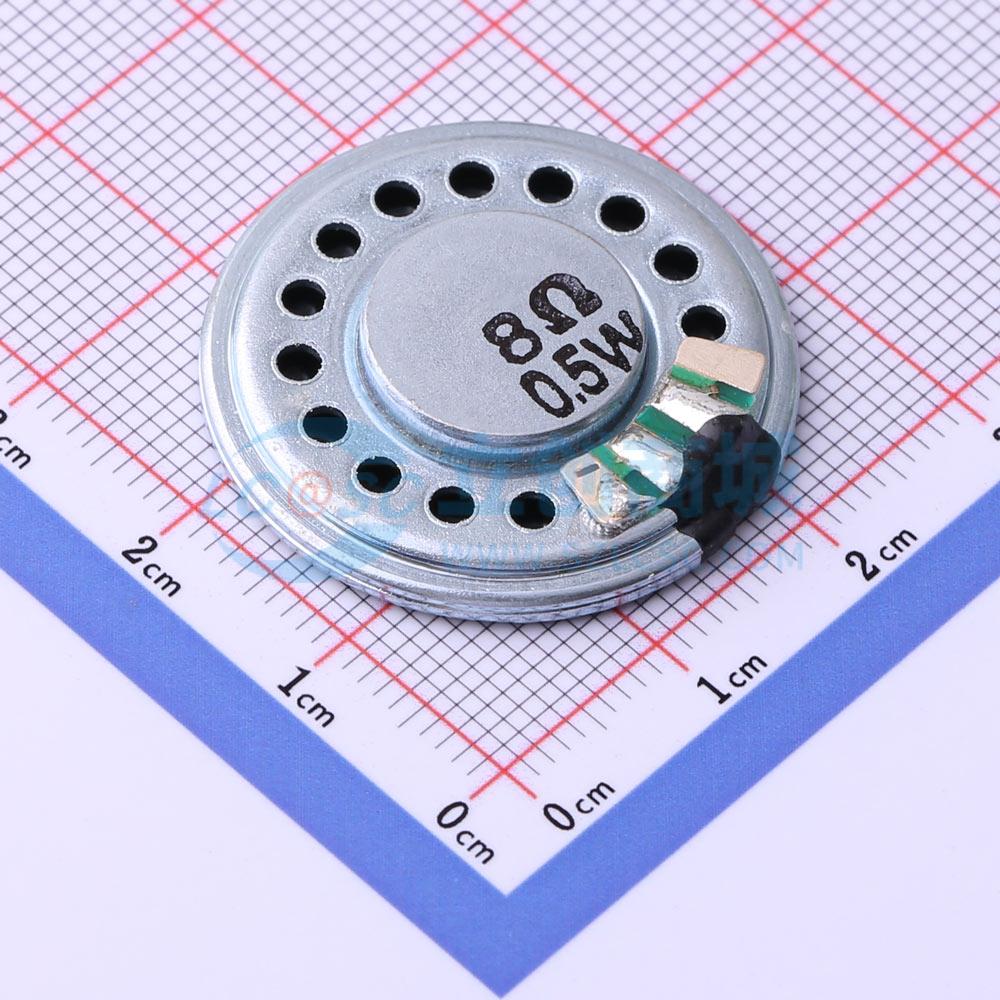 Loa điện tử SPK-2848-0.5W8Ω S&S  - Techcore Việt Nam