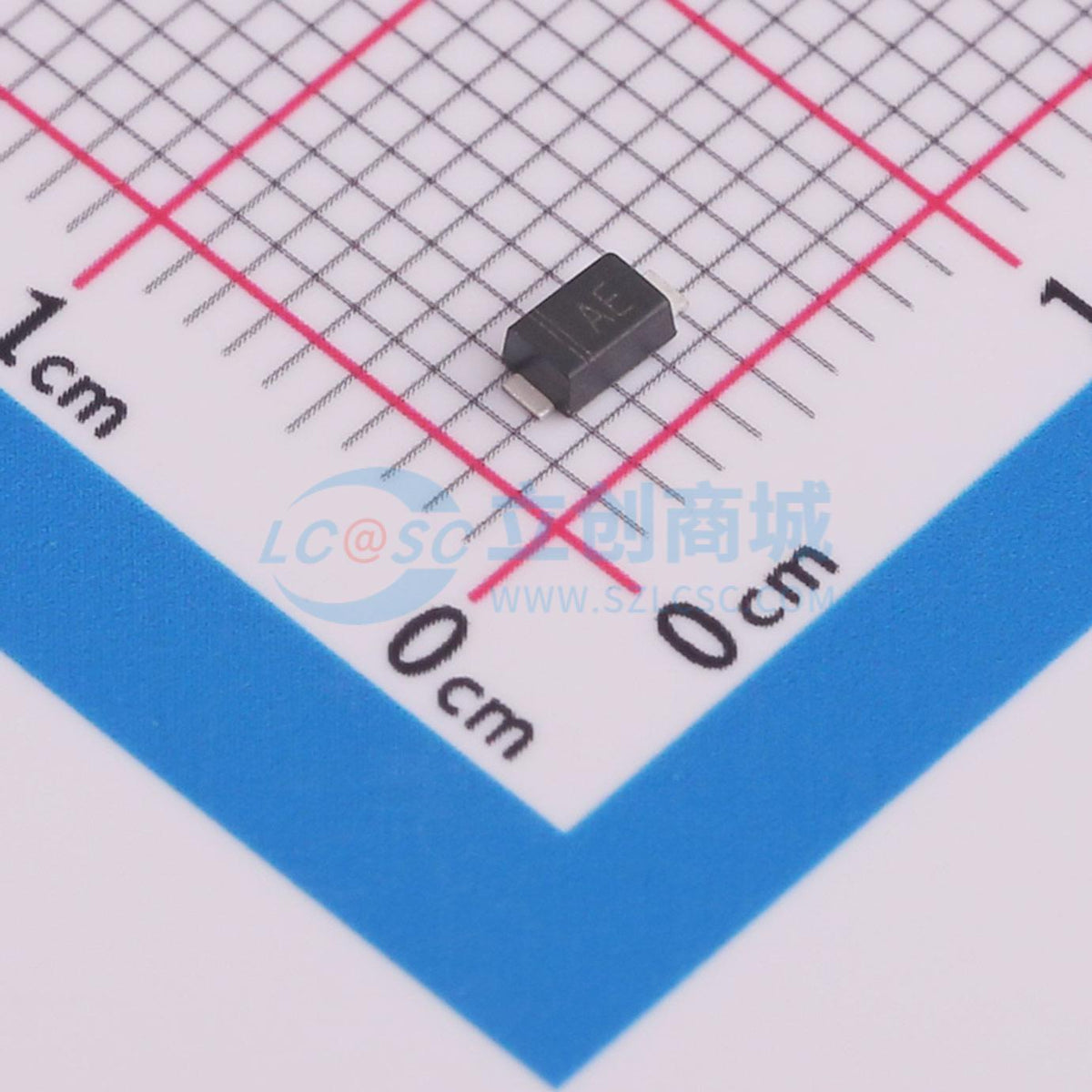 Diode bảo vệ TVS/ESD SMF5.0A SOD-123FL 5V C19077497 - Techcore Việt Nam