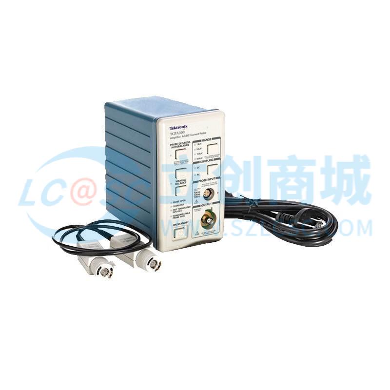 Đầu dò máy hiện sóng TCPA300 Tektronix 100MHz Phù hợp đo kiểm và bảo trì kỹ thuật - Techcore Việt Nam