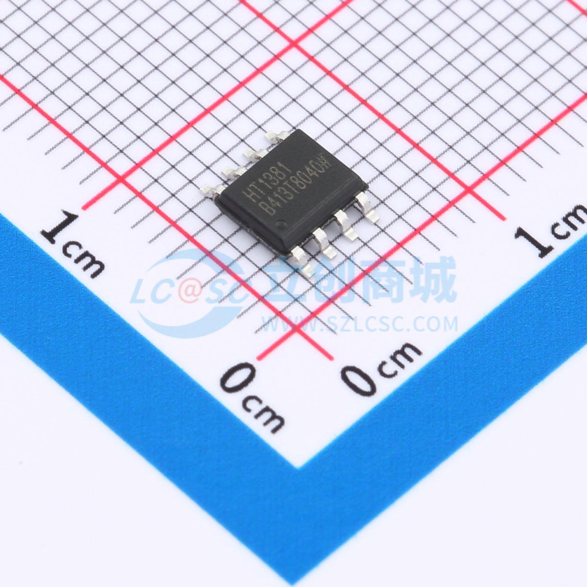 Linh kiện điện tử HT1381(LX) SOP-8 - Techcore Việt Nam