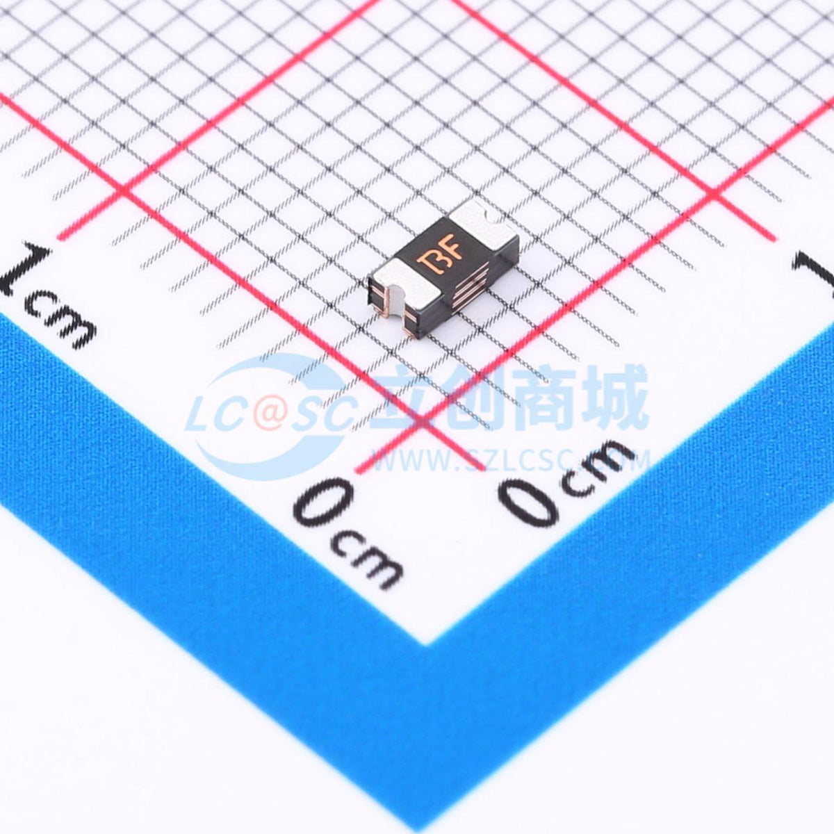 Cầu chì tự phục hồi PTC 1206L050/48NR LUTE 1206 - Techcore Việt Nam