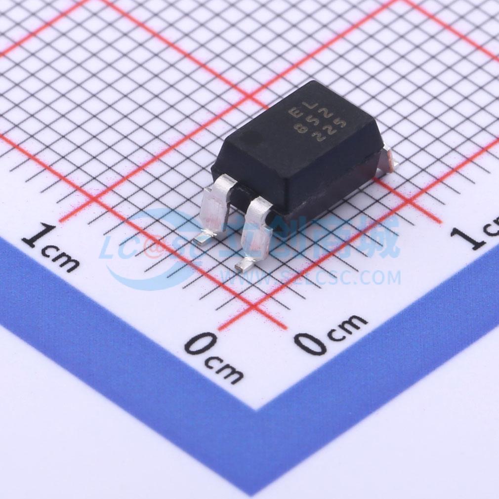 Optocoupler transistor EL852S(TA) EVERLIGHT SMD-4P 1.2V - Techcore Việt Nam