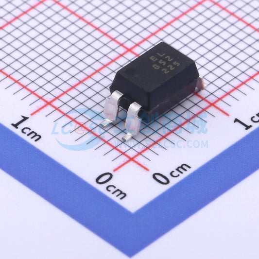 Optocoupler transistor EL852S(TA) EVERLIGHT SMD-4P 1.2V - Techcore Việt Nam