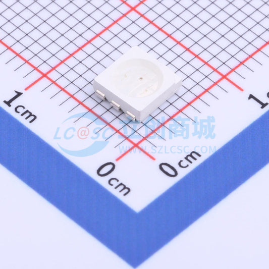 S6-5050RGBTA Linh kiện quang điện - Techcore Việt Nam