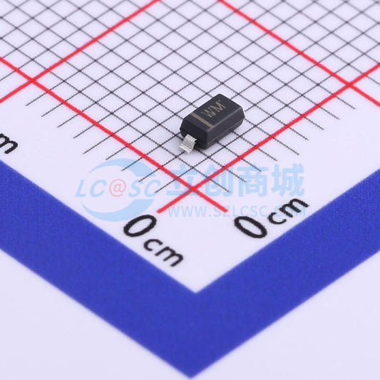 Diode Zener BZT52C20 TWGMC - SOD-123 - Techcore Việt Nam