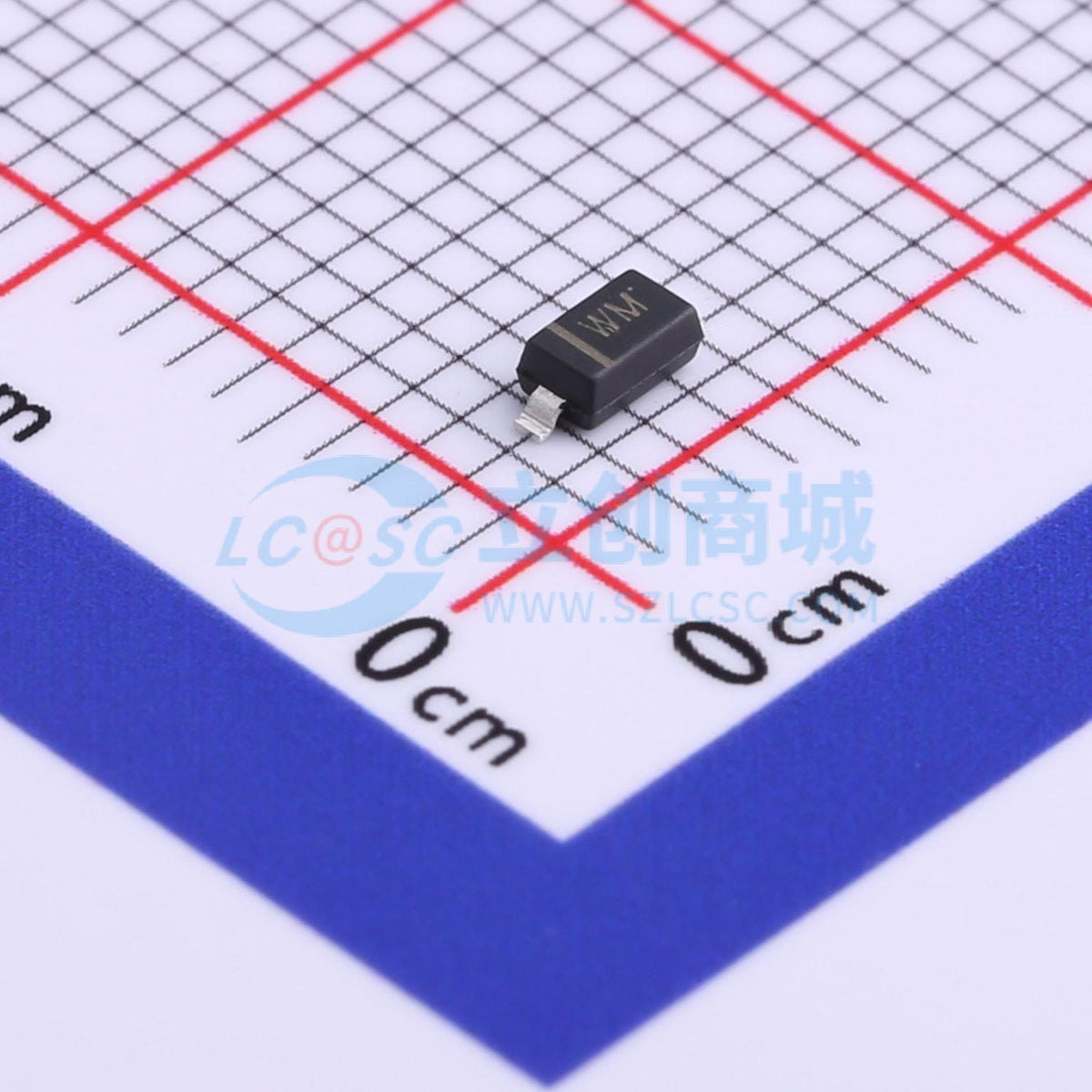 Diode Zener BZT52C20 TWGMC 20V - Techcore Việt Nam