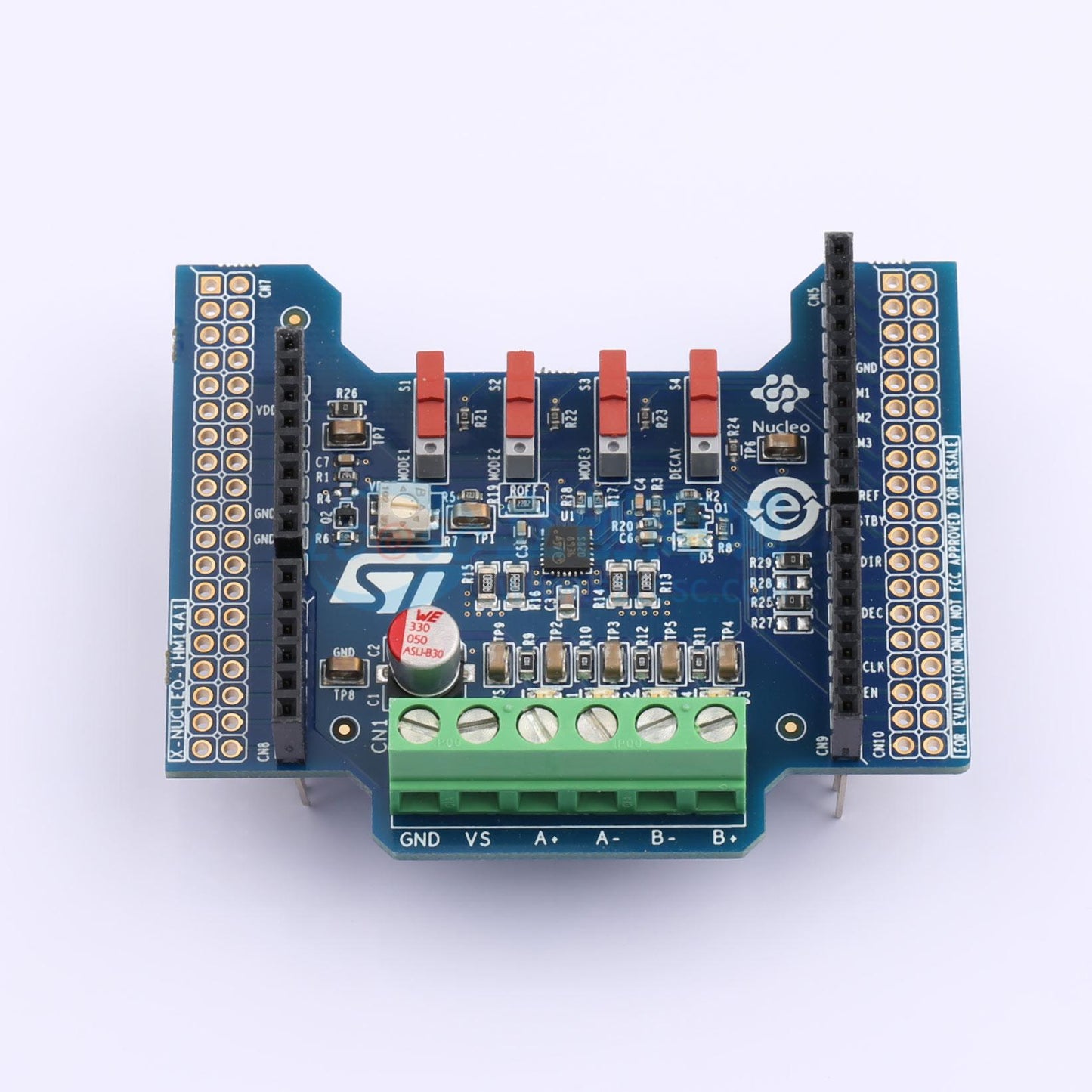 Bo mạch phát triển X-NUCLEO-IHM14A1 ST - Techcore Việt Nam