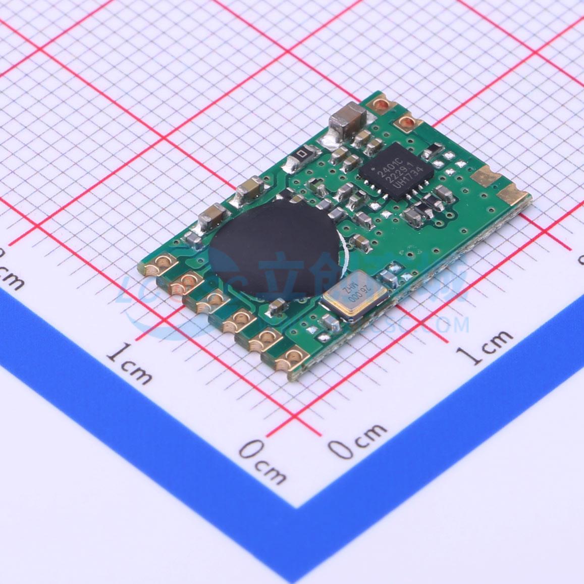Module RF DL-24PA-2.4G DreamLNK SMD 2.483GHz Cho IoT Và Thiết Bị Nhúng - Techcore Việt Nam
