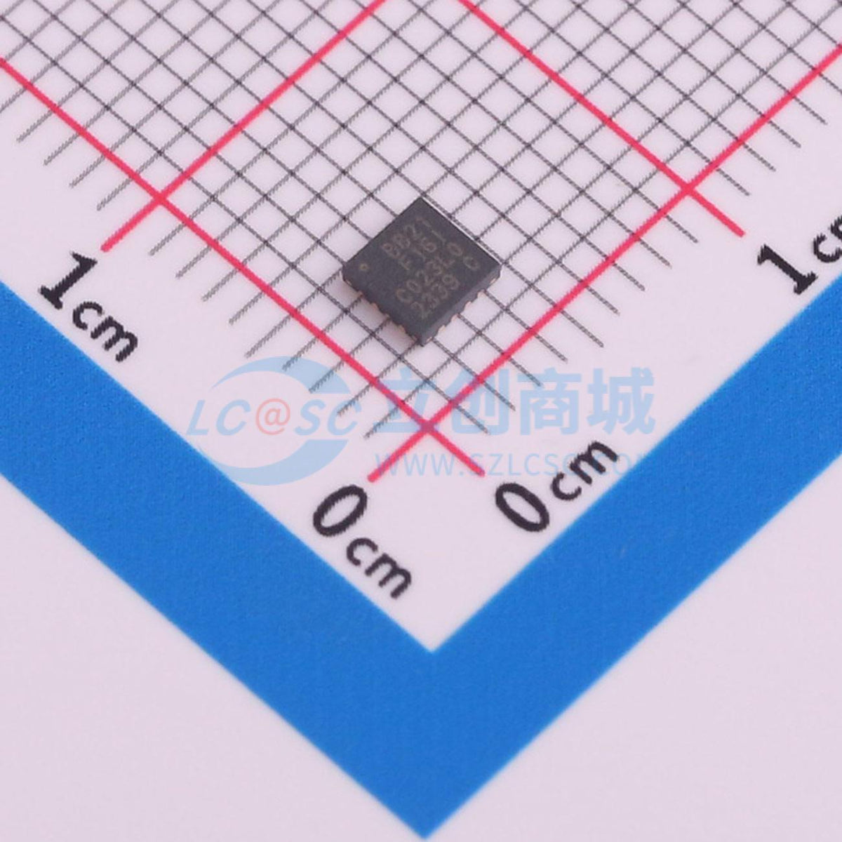 Cảm biến nhiệt độ EFM8BB21F16I-C-QFN20R SKYWORKS/SILICON LABS QFN-20-EP(3x3) - Techcore Việt Nam