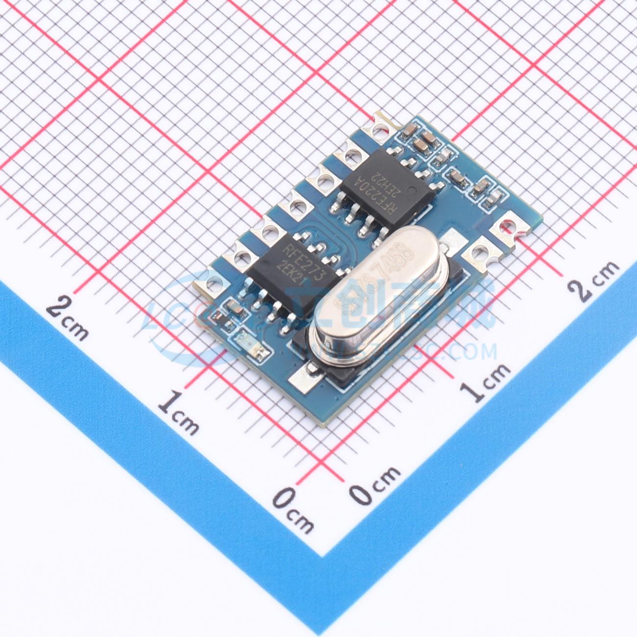 Module RF E160-R4FS2 EBYTE SMD 433.92MHz Cho IoT Và Thiết Bị Nhúng - Techcore Việt Nam