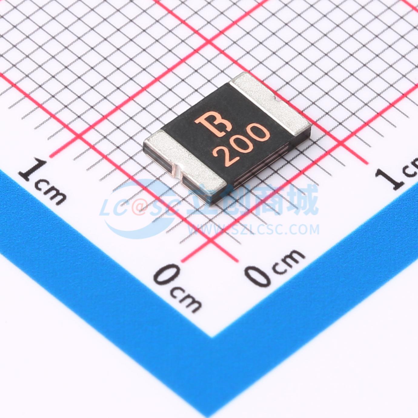 Cầu chì tự phục hồi PTC 2920L200/48GR LUTE 2920 - Techcore Việt Nam