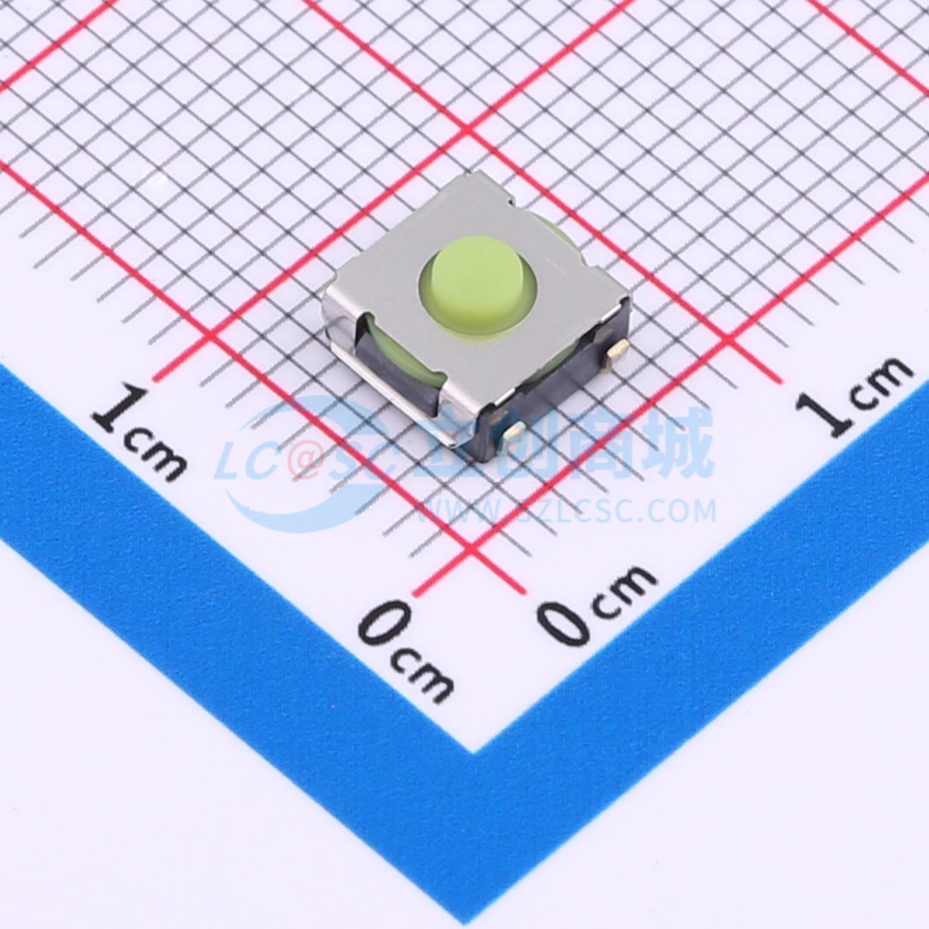 Linh kiện điện tử B3SL-1002P SMD - Techcore Việt Nam
