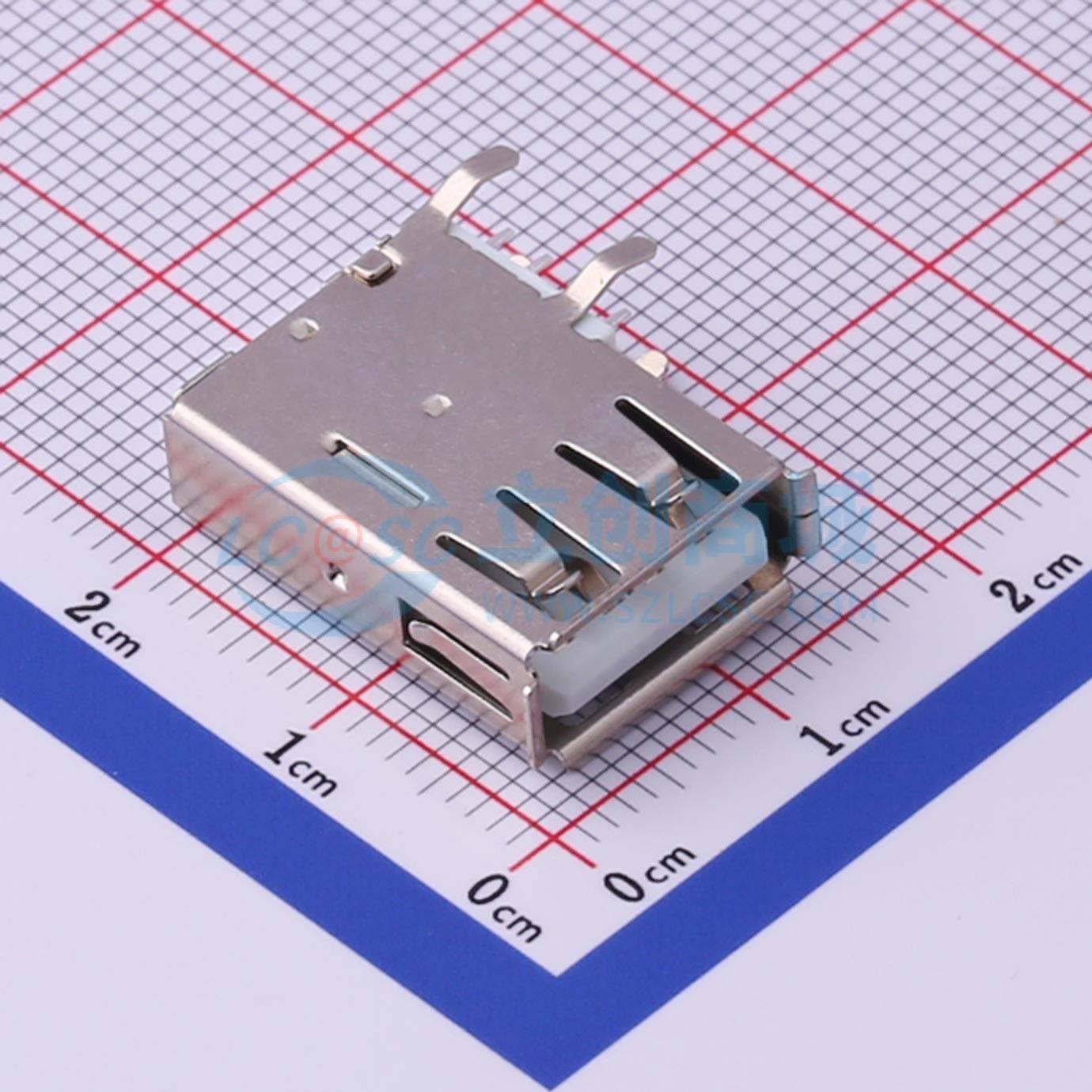 Linh kiện điện tử USB-226-BRY - Techcore Việt Nam