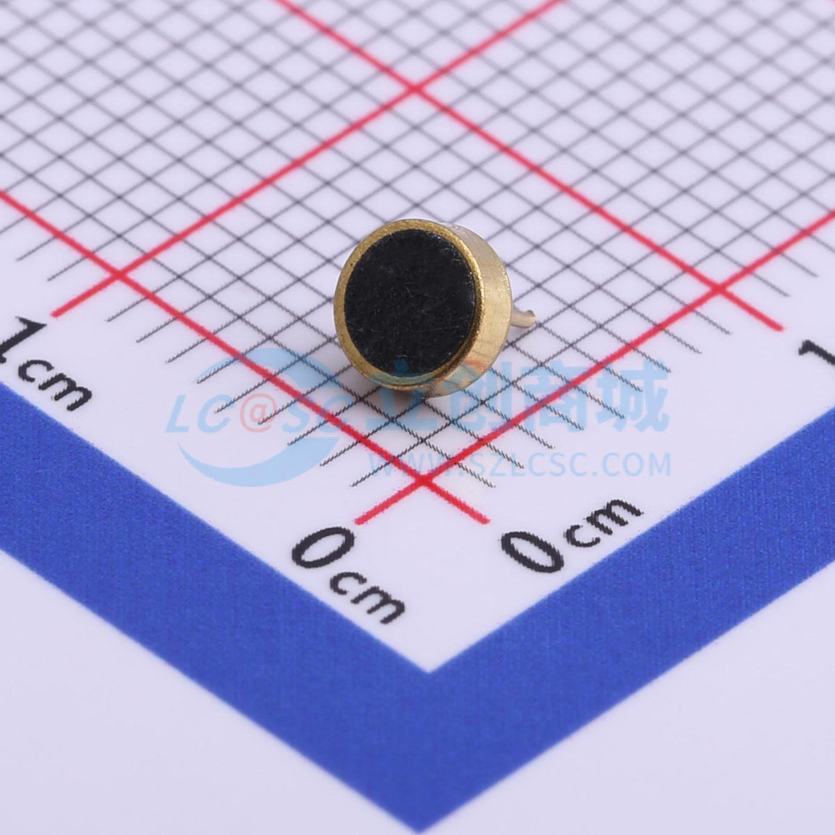 Micro điện tử GMI4015P-32DB INGHAi Xuyên lỗ,D=4mm - Techcore Việt Nam