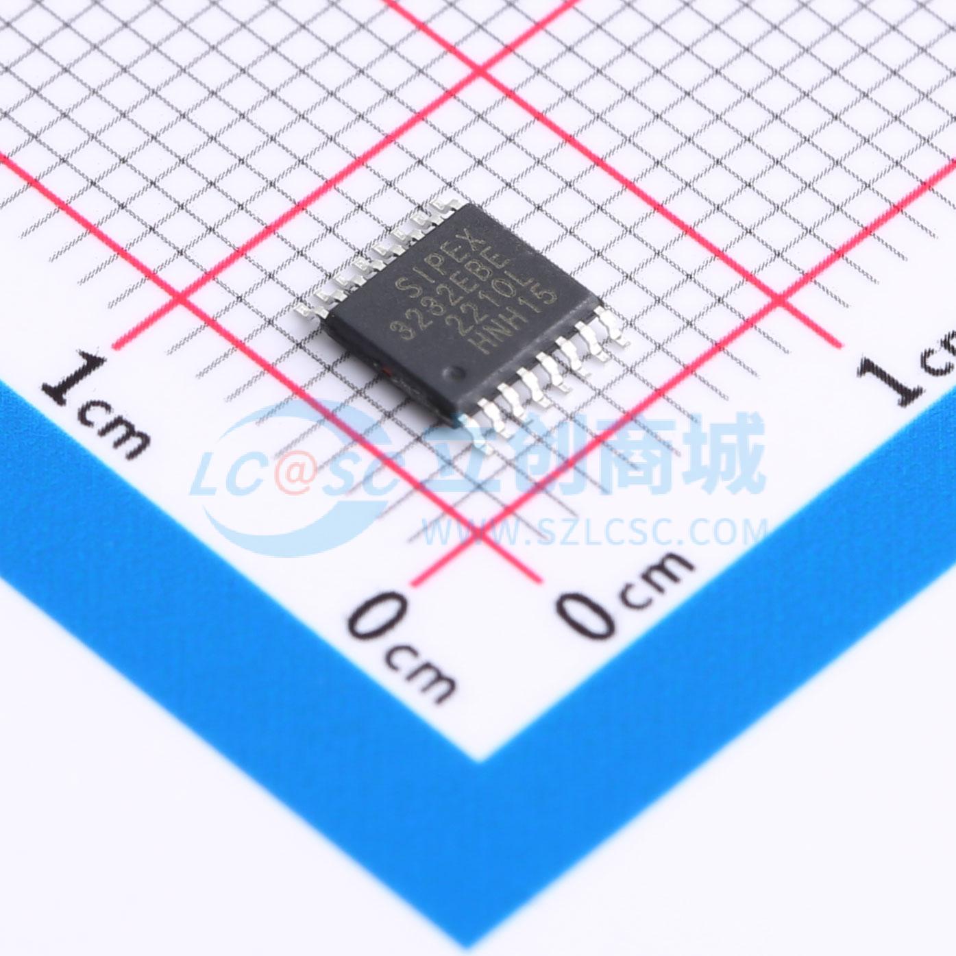 Linh kiện bảo vệ ESD SP3232EBEY-L/TR MaxLinear TSSOP-16 - Techcore Việt Nam