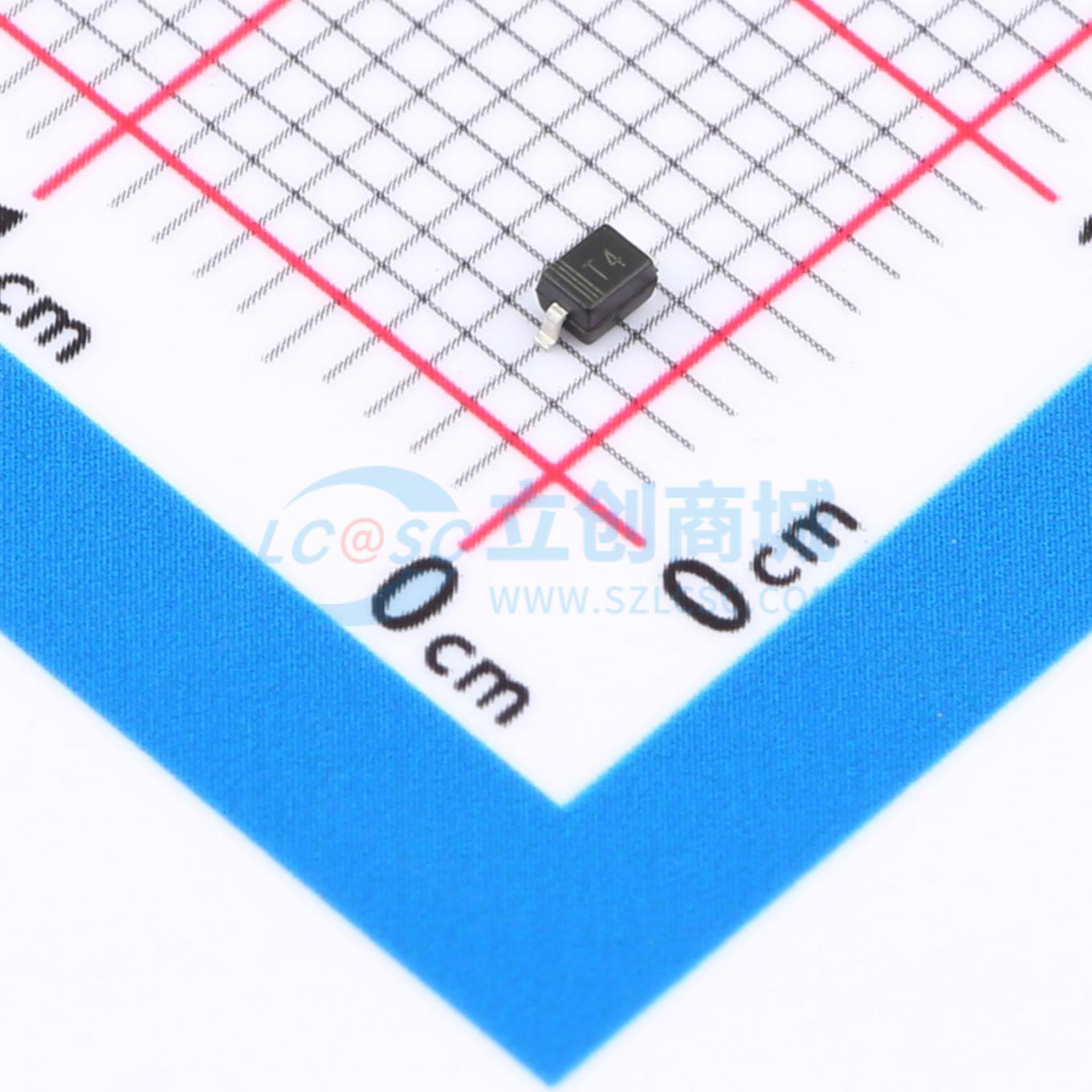 Diode chuyển mạch CBI - SOD-323 - Techcore Việt Nam