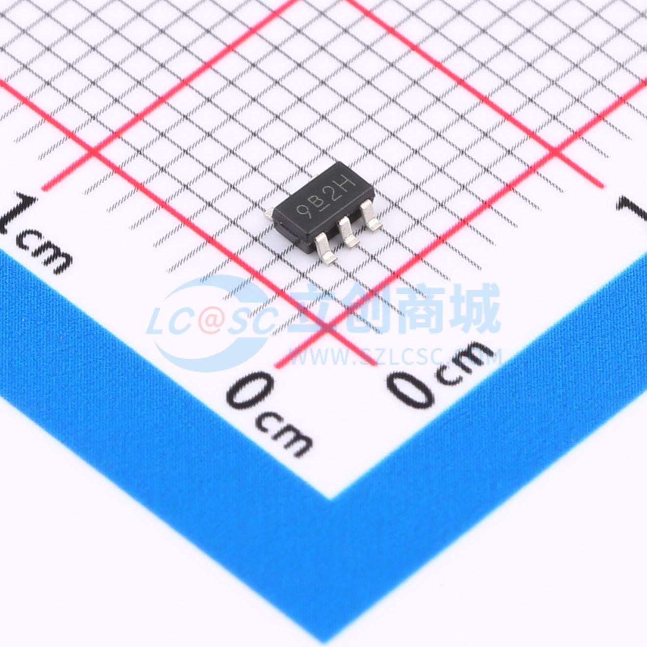 IC ổn áp tuyến tính LDO MCP1802T-3302I/OT TECH PUBLIC SOT-23-5 - Techcore Việt Nam
