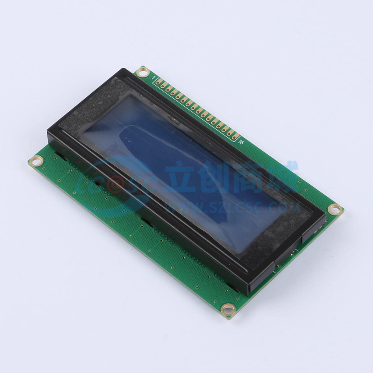 Màn hình LCD HS204A - Techcore Việt Nam