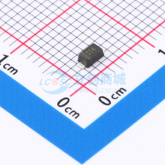 Diode Schottky DSS14 CJ - SOD-123FL - Techcore Việt Nam