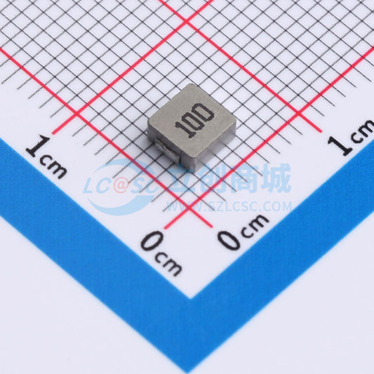 Cuộn Cảm Công Suất ZEMS0420-100M ZE SMD,4.4x4.2mm 10uH 1.6A ±20% - Techcore Việt Nam