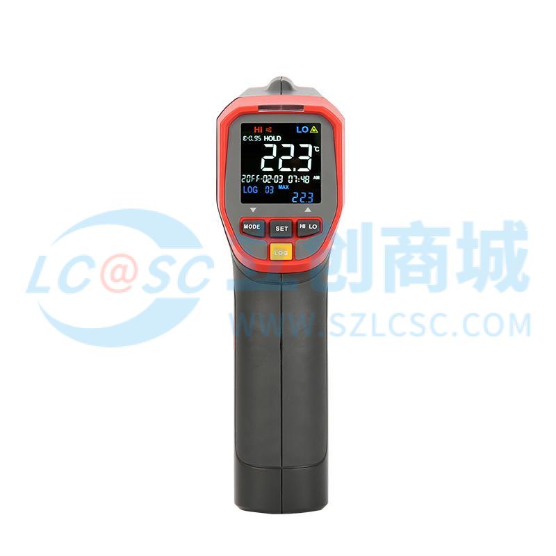 Máy đo nhiệt độ hồng ngoại UT301C+ UNI-T 32℃ 600℃ Độ chính xác cao - Techcore Việt Nam