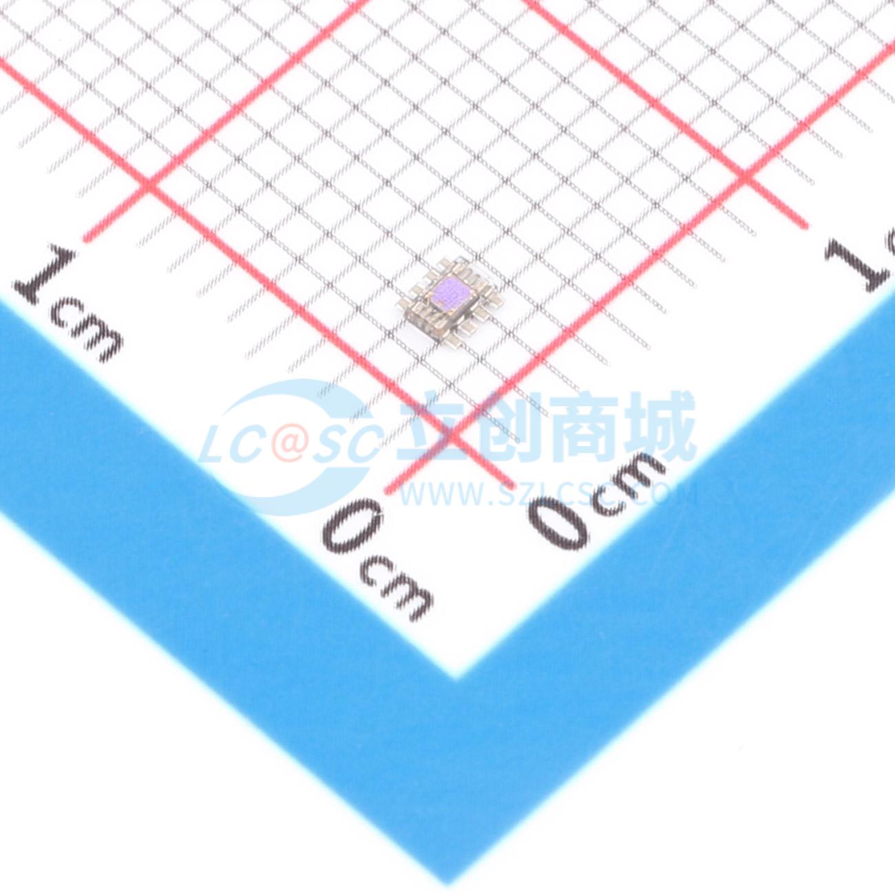 Cảm biến ánh sáng môi trường OPT3004DTSR TI SOT-5x3(DTS)-8 - Techcore Việt Nam