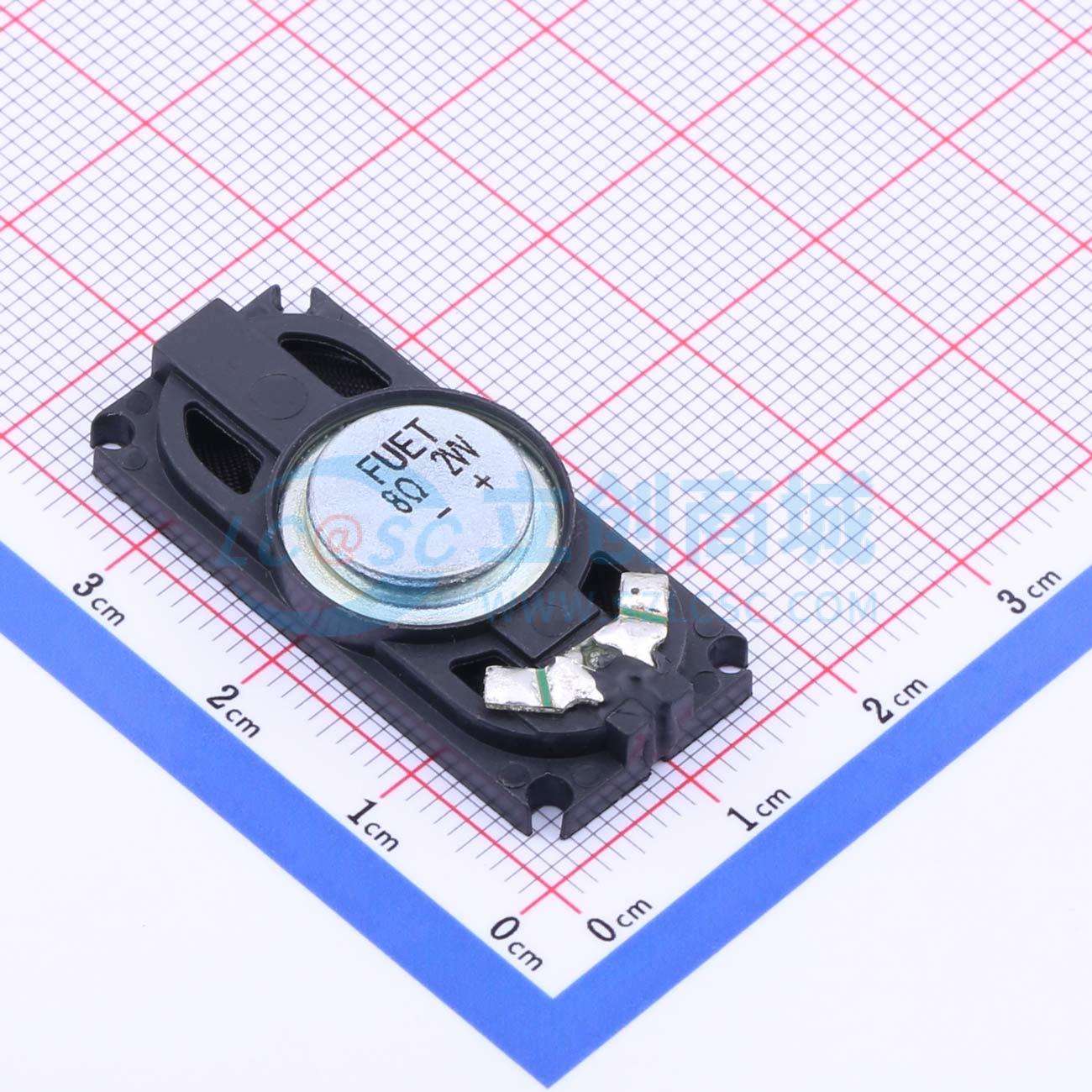 Loa điện tử FS3516NS0820-H6.5 FUET  - Techcore Việt Nam