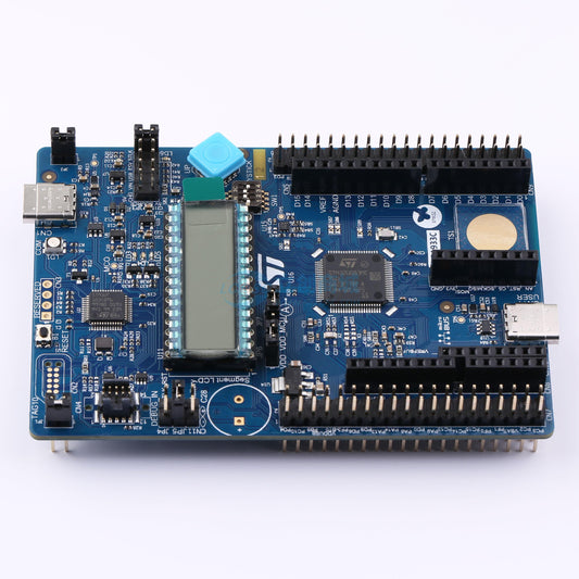 Bo mạch phát triển ST Không xác định - Techcore Việt Nam