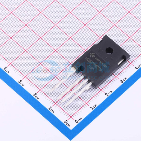 MOSFET SiC HC3M0060065K HXY MOSFET TO-247-4L 650V - Techcore Việt Nam