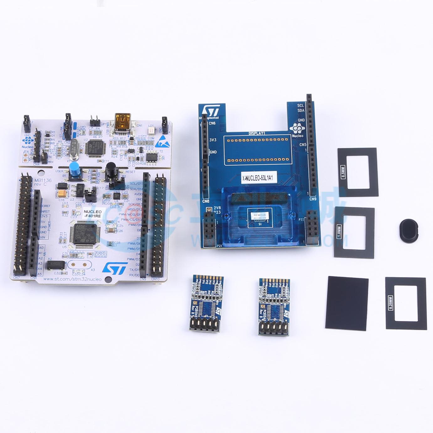 Bo mạch phát triển P-NUCLEO-53L1A1 ST - Techcore Việt Nam